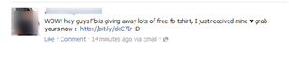Illustration for article titled The Common Facebook Scams You Should Never Click On